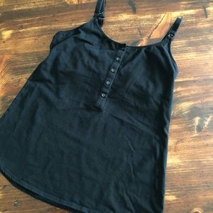 Nursing Bra Tank Top